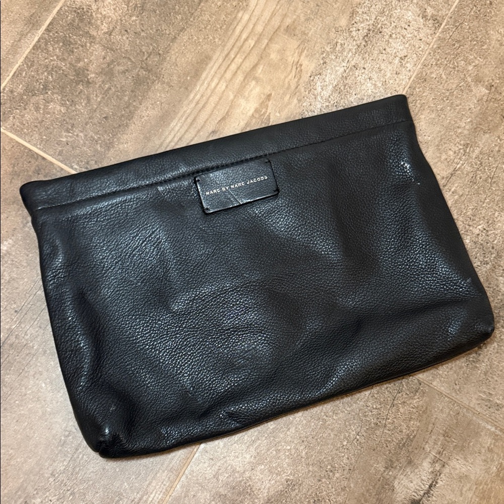 Marc by Marc Jacobs Black clutch
